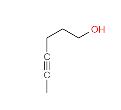 己-4-炔-1-醇,hex-4-yn-1-ol