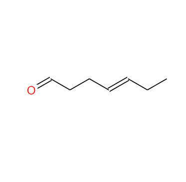 (E)-4-庚醛,trans-4-heptenal