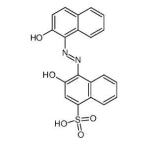3-hydroxy-4-[(2-hydroxynaphthyl)azo]naphthalene-1-sulphonic acid