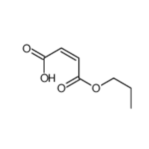 925-03-1；2-Butenedioic acid (2Z)-, 1-propyl ester