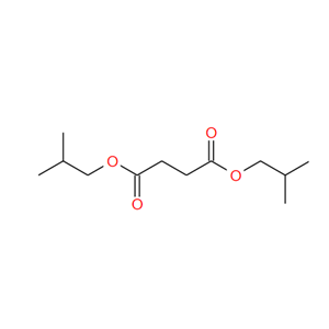 925-06-4;丁二酸二异丁酯
