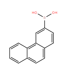 3-菲硼酸,Phenanthren-3-ylboronic acid