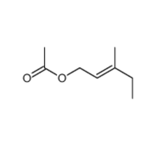925-73-5；3-methylpent-2-enyl acetate