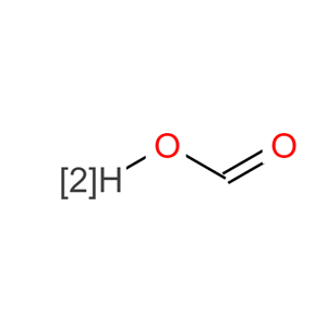 甲酸-d,deuterio formate