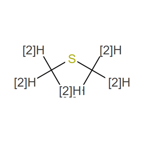 二甲基硫-d6,trideuterio(trideuteriomethylsulfanyl)methane