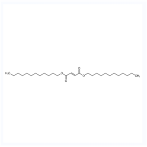 (E)-丁-2-烯二酸双十二烷基酯,didodecyl fumarate