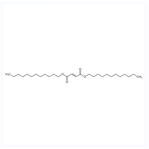 (E)-丁-2-烯二酸雙十二烷基酯
