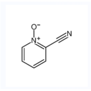 2-吡啶甲腈, 1-氧化物