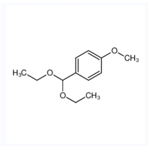 4-甲氧基苯甲醛二乙基缩醛,1-(Diethoxymethyl)-4-methoxybenzene