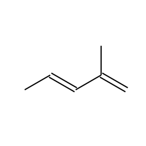 trans-2-甲基戊二烯,trans-2-methyl-1,3-pentadiene