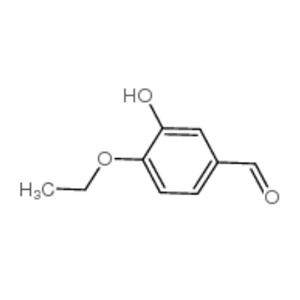 4-乙氧基-3-羟基苯甲醛,4-ethoxy-3-hydroxybenzaldehyde