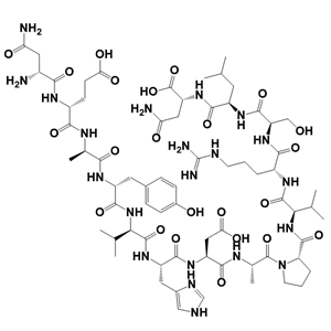 白细胞介素-1β转化酶底物多肽
