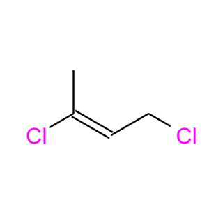 1,3-二氯-2-丁烯,1,3-Dichloro-2-Butene, Cis + Trans