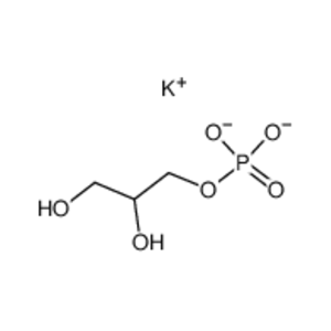 (+/-)-phosphoric acid mono-(2,3-dihydroxy-propyl ester), dipotassium-compound,(+/-)-phosphoric acid mono-(2,3-dihydroxy-propyl ester), dipotassium-compound