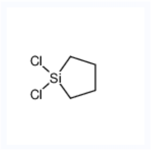 硅杂环戊烷,1,1-二氯,1,1-dichlorosilolan
