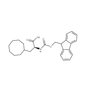 Fmoc-Ala(3-Cyclooctyl)-OH