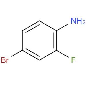2-氟-4-溴苯胺;