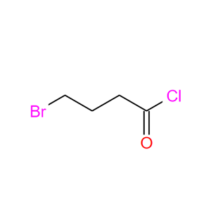 927-58-2;4-溴丁酰氯