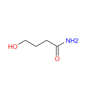 4-羟基丁酰胺,4-hydroxybutanamide
