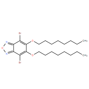 4,7-dibromo-5,6-dihydroperoxy-2,1,3-benzoxadiazole