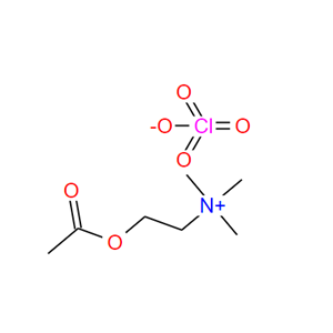 927-86-6;高氯酸乙酰胆碱