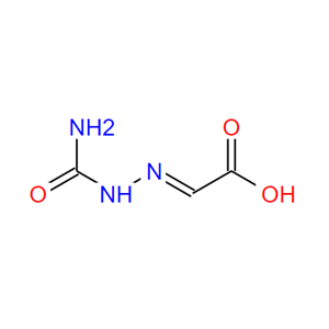 2-(carbamoylhydrazinylidene)acetic acid,2-(carbamoylhydrazinylidene)acetic acid