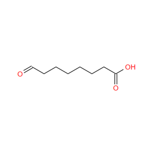 8-oxooctanoic acid,8-oxooctanoic acid