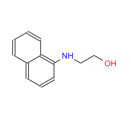 2-(1-Naphthylamino)ethanol,2-(1-Naphthylamino)ethanol