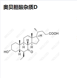 奥贝胆酸 杂质D,Obeticholic Acid Impurity D