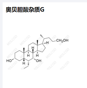 奥贝胆酸 杂质G,Obeticholic Acid Impurity G