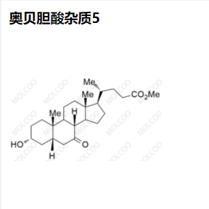 奥贝胆酸杂质5,Obeticholic Acid Impurity 5