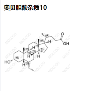 奥贝胆酸杂质10,Obeticholic Acid Impurity 10