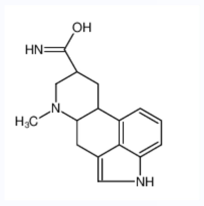 6-甲基麦角灵-8beta-甲酰胺,(8β)-6-Methylergoline-8-carboxamide