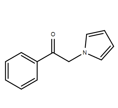 1-苯基-2-(1H-吡咯-1-基)乙酮,1-phenyl-2-(1H-pyrrol-1-yl)ethanone