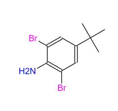 2,6-二溴-4-叔丁基苯胺,2,6-Dibromo-4-tert-butylaniline