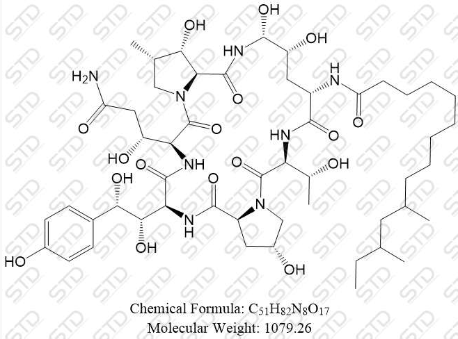 米卡芬凈雜質(zhì)12,Micafungin Impurity 12