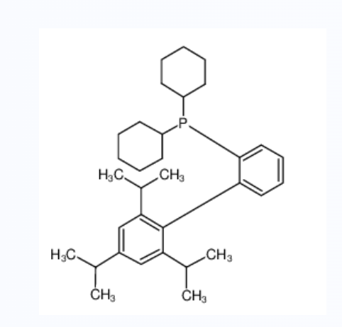 2-二环己基磷-2,4,6-三异丙基联苯,X-PHOS