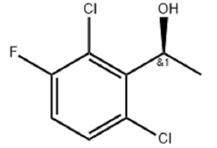 (S)-1-(2,6-二氯-3-氟苯基)乙醇,(S)-1-(2,6-Dichloro-3-fluorophenyl)ethanol