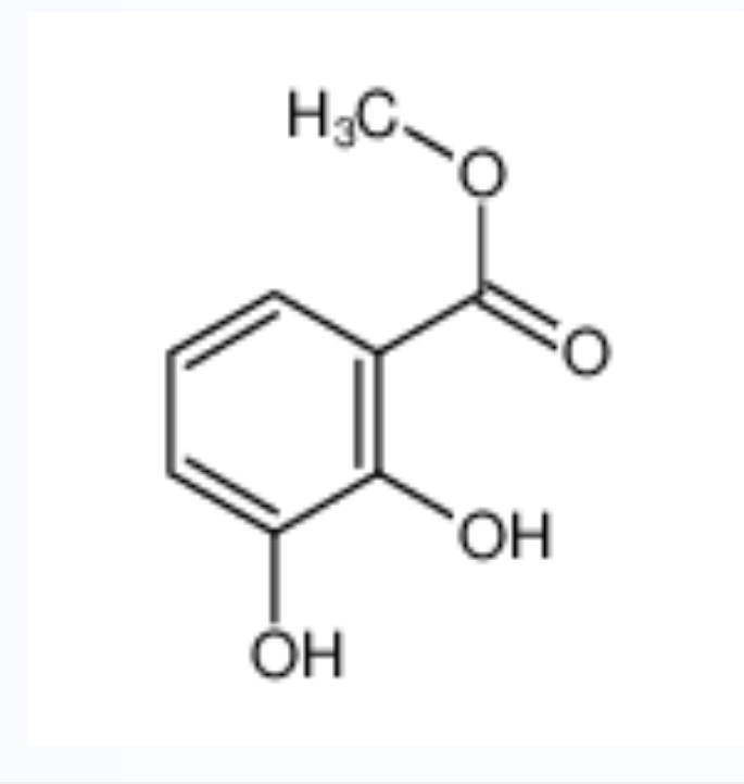 2,3-二羥基苯甲酸甲酯,Methyl 2,3-dihydroxybenzoate