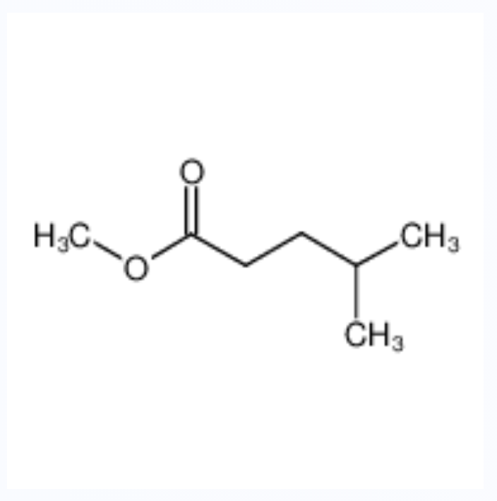 4-甲基-戊酸甲酯,methyl 4-methylpentanoate