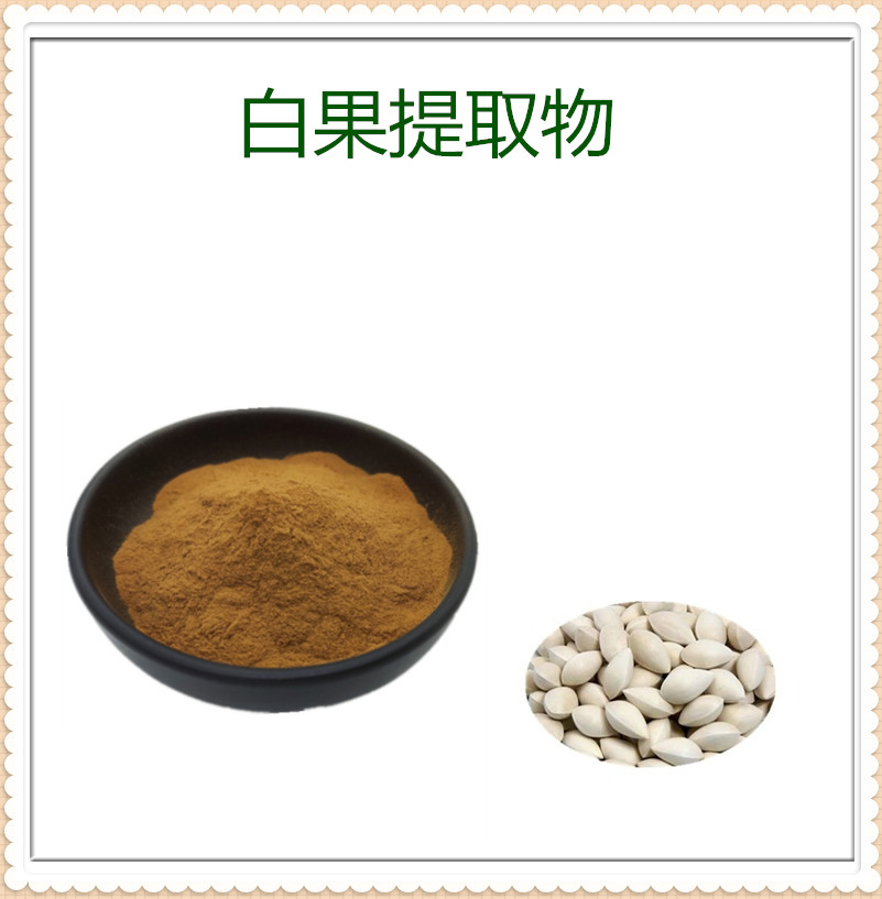 白果提取物,GINKGO BILOBA extract