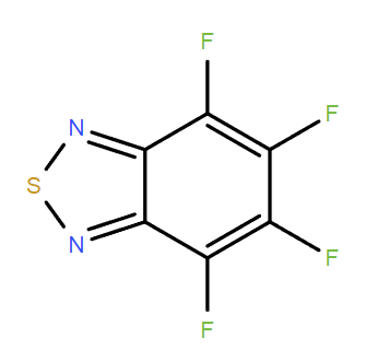 全氟苯并[c][1,2,5]噻二唑,perfluorobenzo[c][1,2,5]thiadiazole