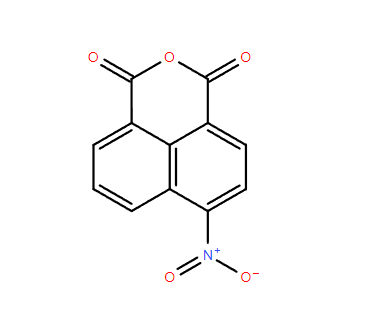 4-硝基-1,8-萘二甲酸酐,6-Nitro-1H,3H-benzo[de]isochromene-1,3-dione