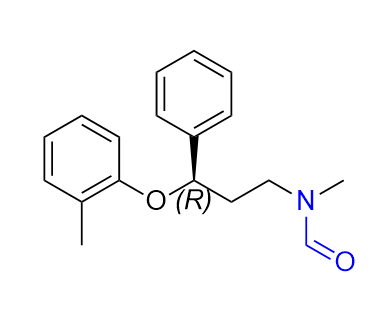 托莫西汀杂质10,(R)-N-methyl-N-(3-phenyl-3-(o-tolyloxy)propyl)formamide