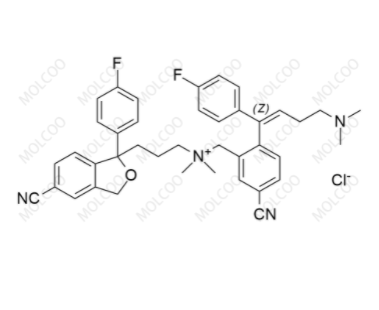 西酞普蘭烯烴二聚體,Citalopram Alkene Dimer