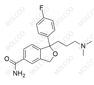 西酞普兰EP杂质A,Citalopram EP Impurity A