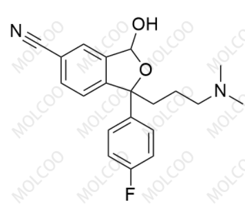 西酞普兰EP杂质B,Citalopram EP Impurity B