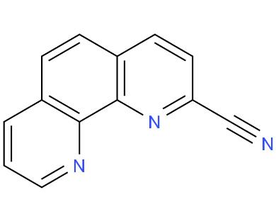 2-腈基-1,10-鄰菲啰啉,2-cyano-1,10-phenanthroline