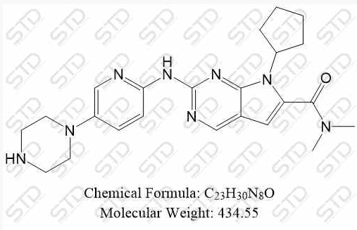 瑞博西尼杂质,Ribociclib