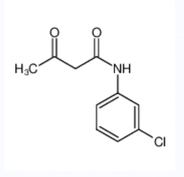 3-氯乙酰乙酰苯胺,N-(3-Chlorophenyl)-3-oxobutanamide